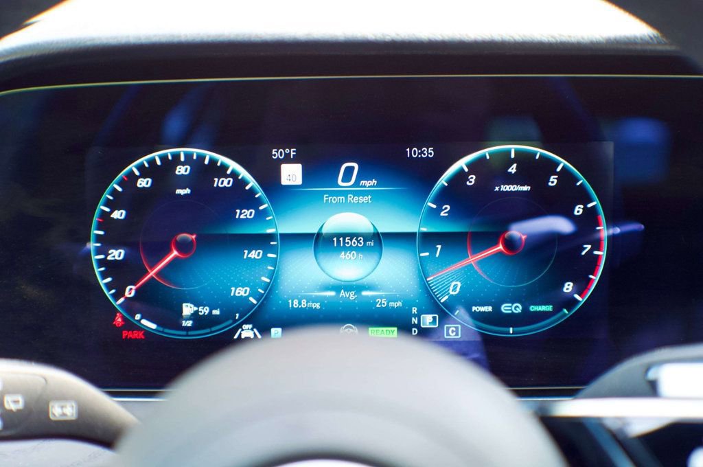 Used 2022 Mercedes-Benz E 450 4MATIC All-Terrain Wagon image 27