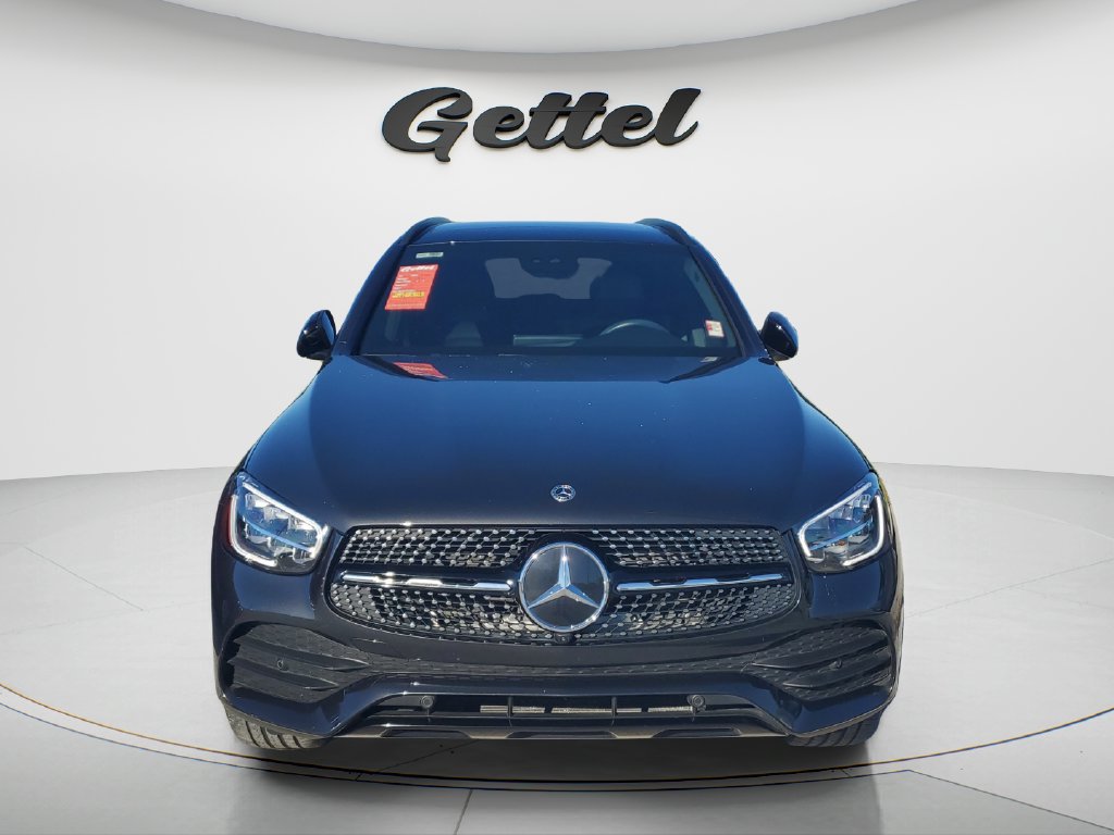 Used 2022 Mercedes-Benz GLC 300 image 2