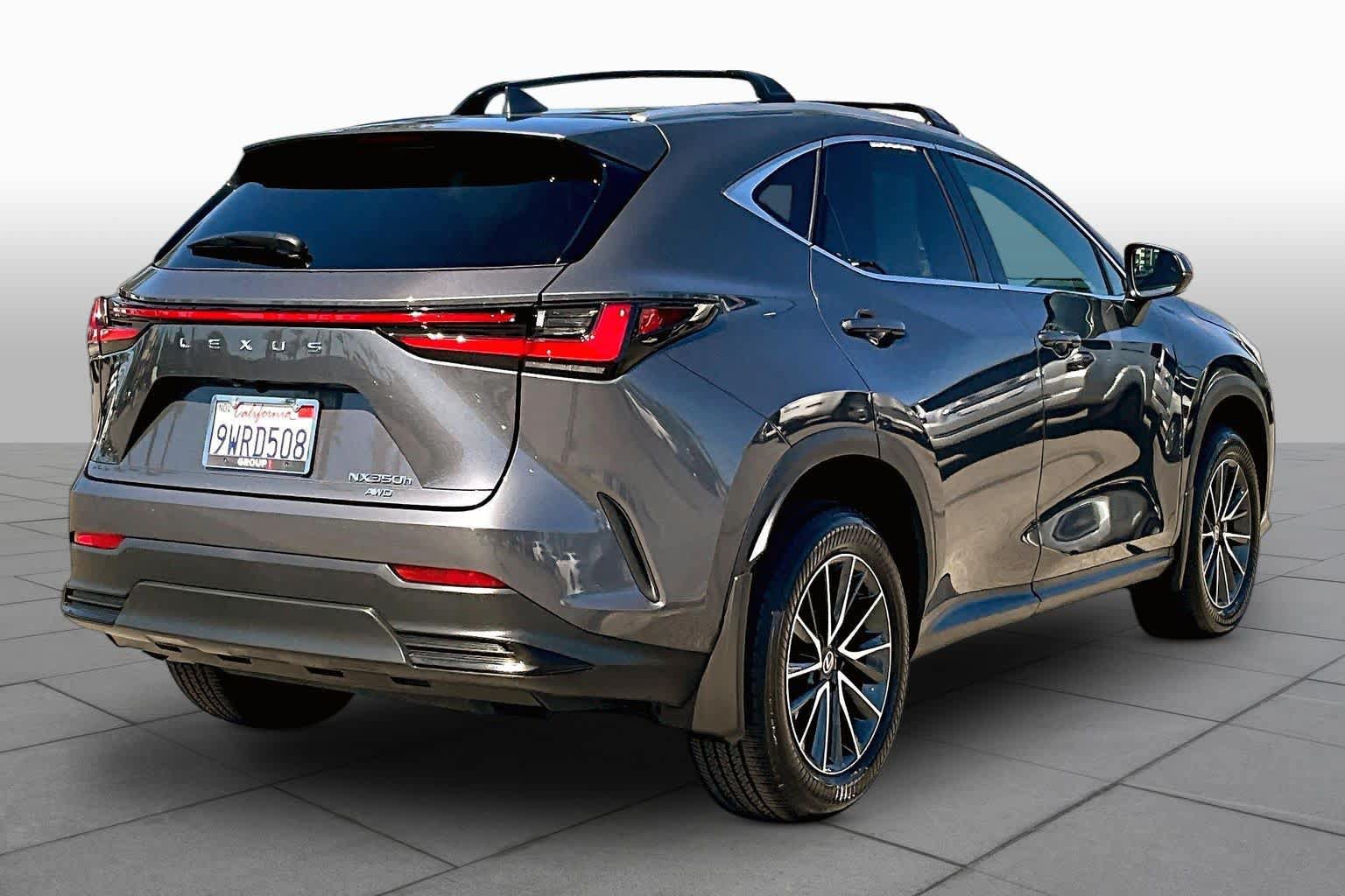 Used 2026 Lexus NX 350h AWD w/ Accessory Package (2T) image 12