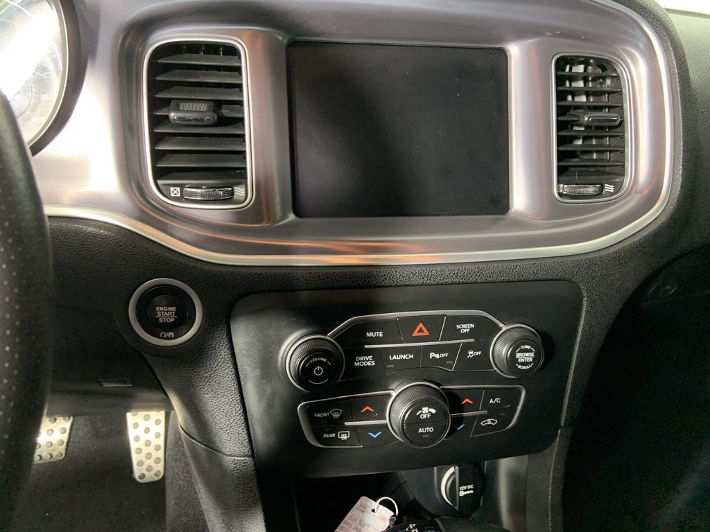Used 2019 Dodge Charger Scat Pack w/ Navigation & Travel Group image 12