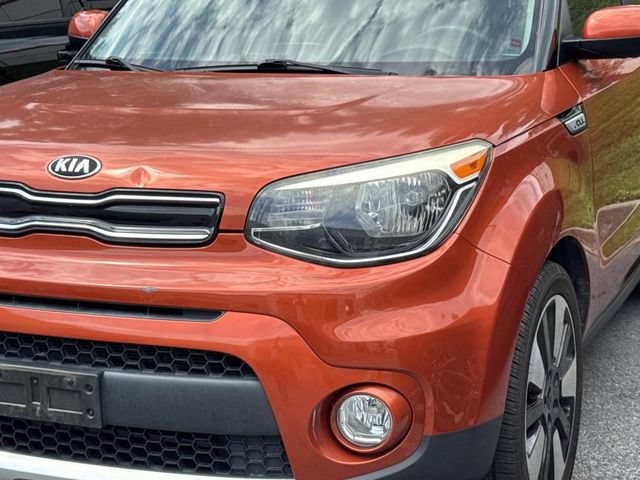 Used 2018 Kia Soul + FWD image 4