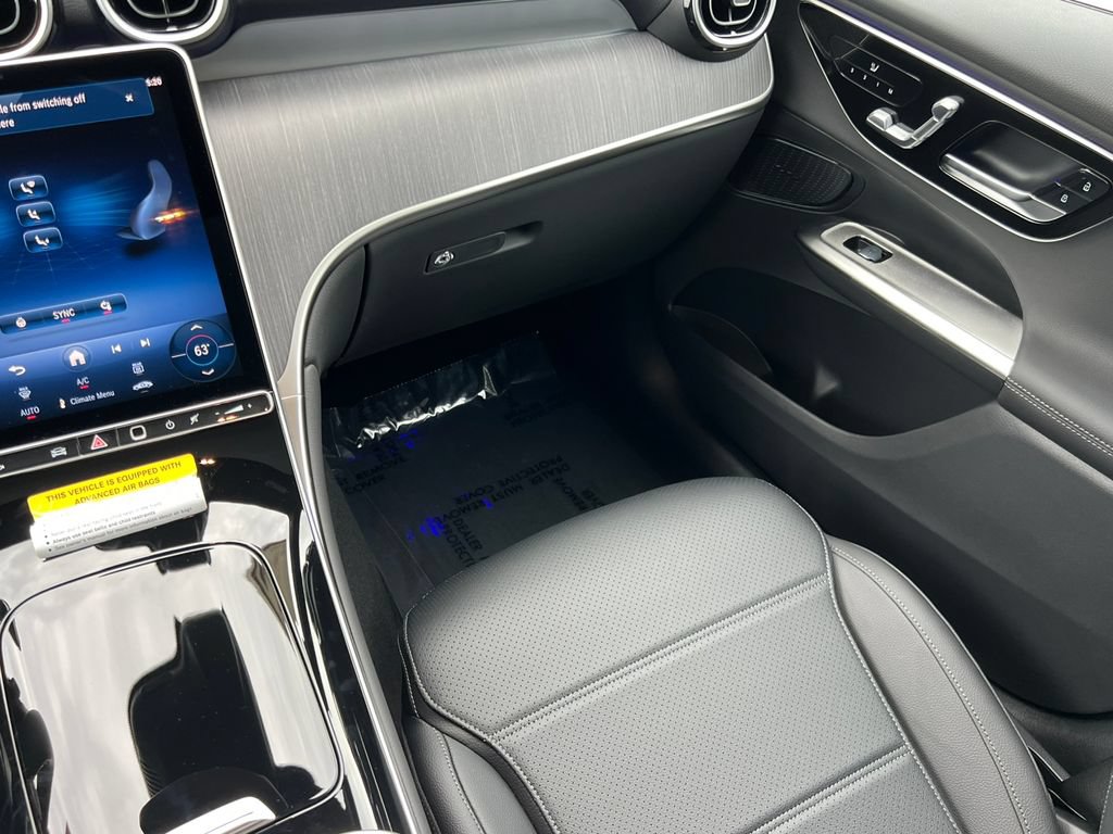 New 2027 Mercedes-Benz GLC 300 4MATIC image 29