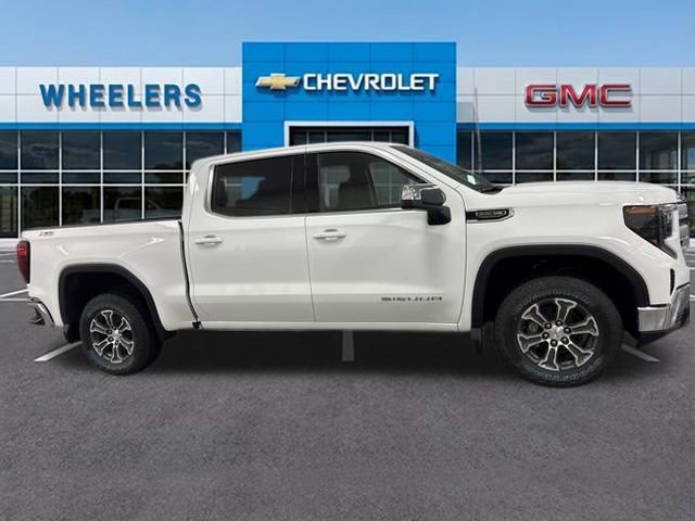 New 2026 GMC Sierra 1500 SLE image 6