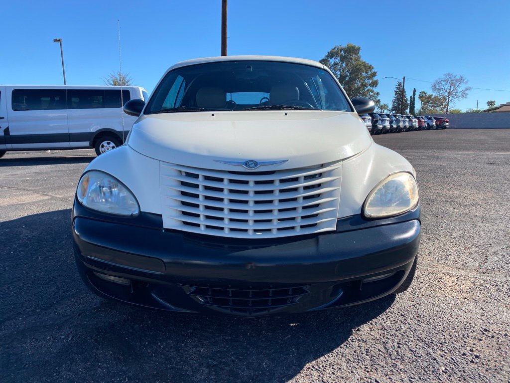 Used 2005 Chrysler PT Cruiser Touring FWD image 8