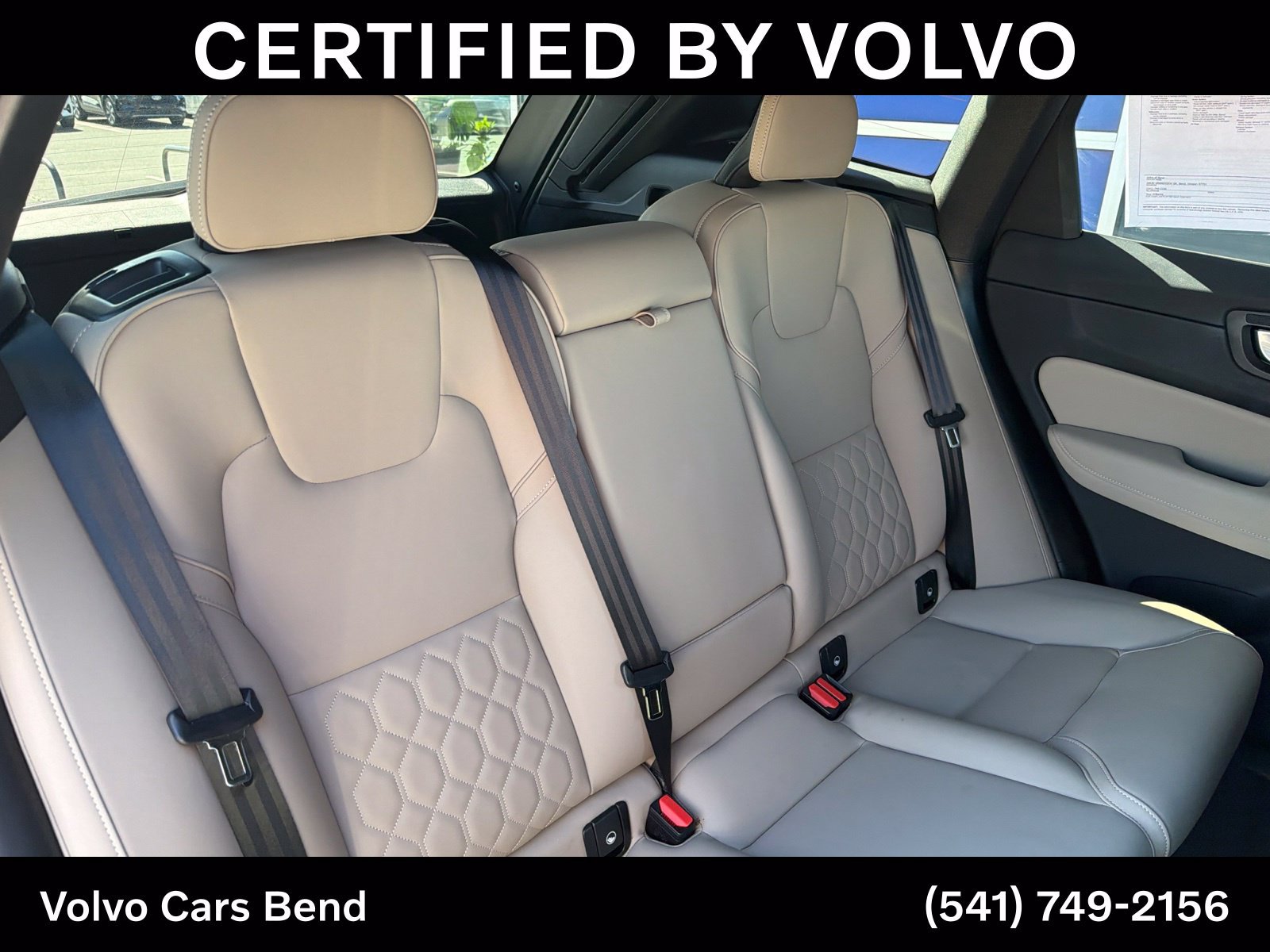 Certified 2026 Volvo XC60 B5 Plus AWD/4WD image 24