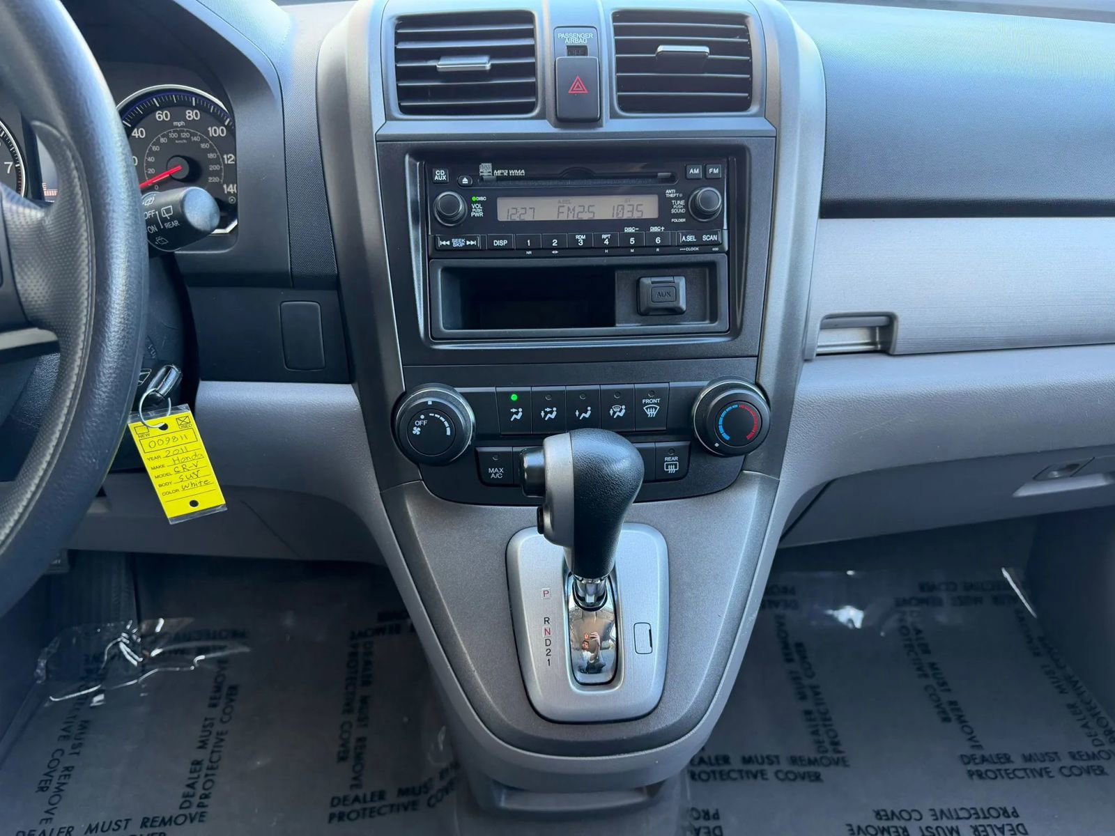 Used 2011 Honda CR-V LX image 13