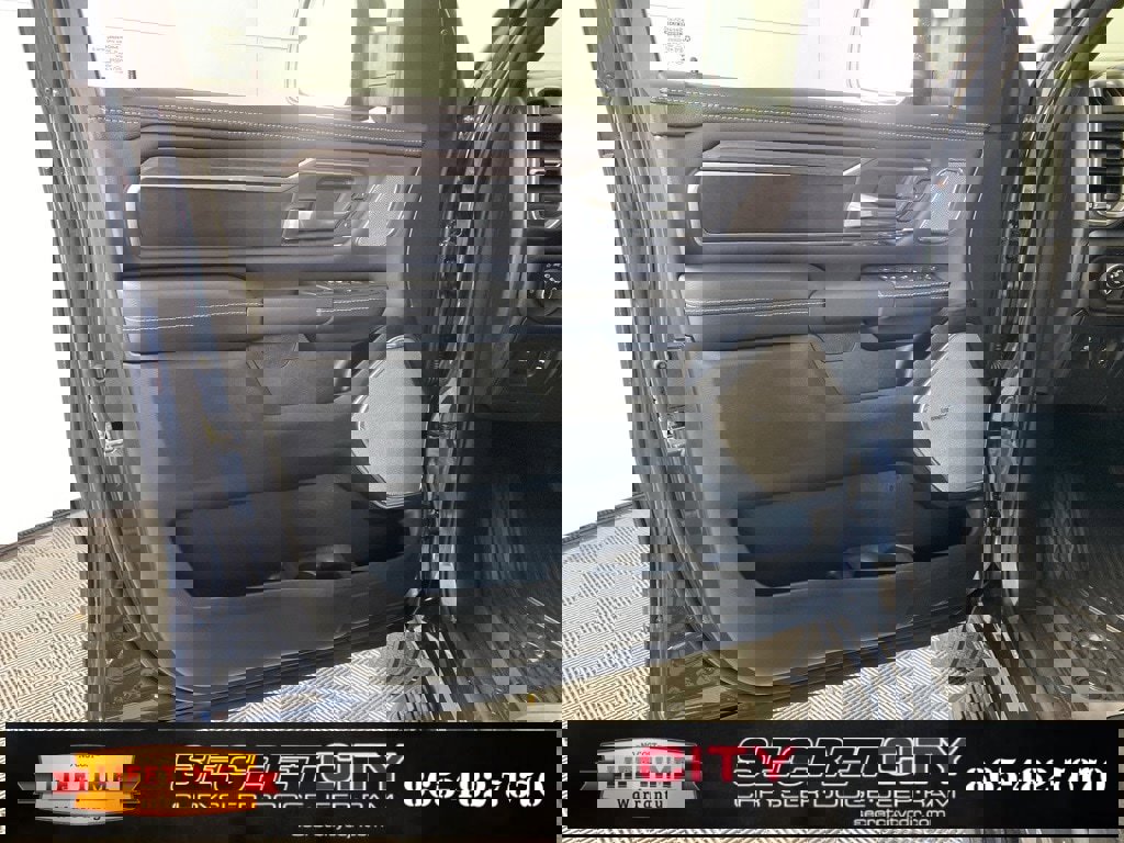 New 2026 RAM 1500 Laramie image 12