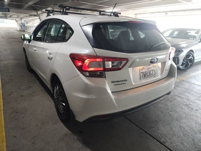 Used 2017 Subaru Impreza 2.0i AWD/4WD image 3