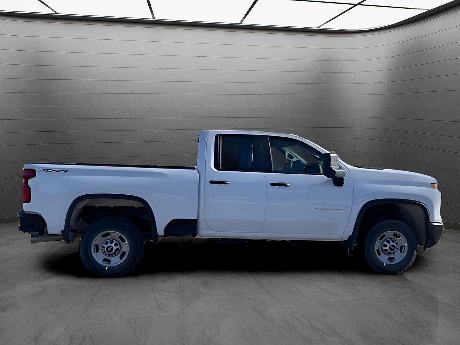 New 2025 Chevrolet Silverado 2500 W/T image 6