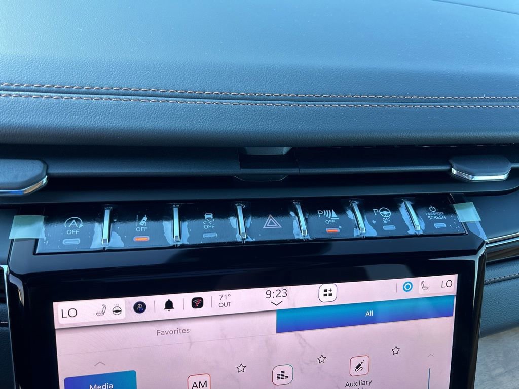 New 2025 Jeep Grand Cherokee Summit w/ Adv Protech Group IV image 40