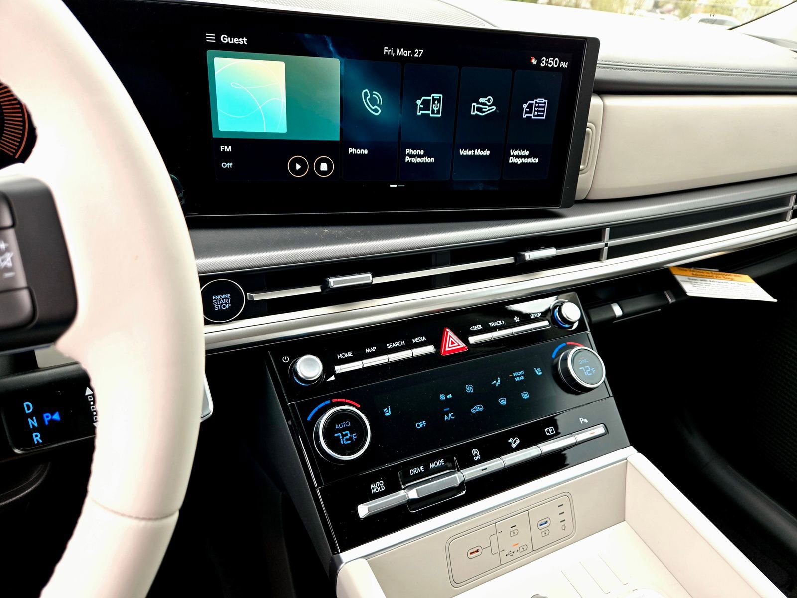 New 2026 Hyundai Santa Fe SEL FWD image 11