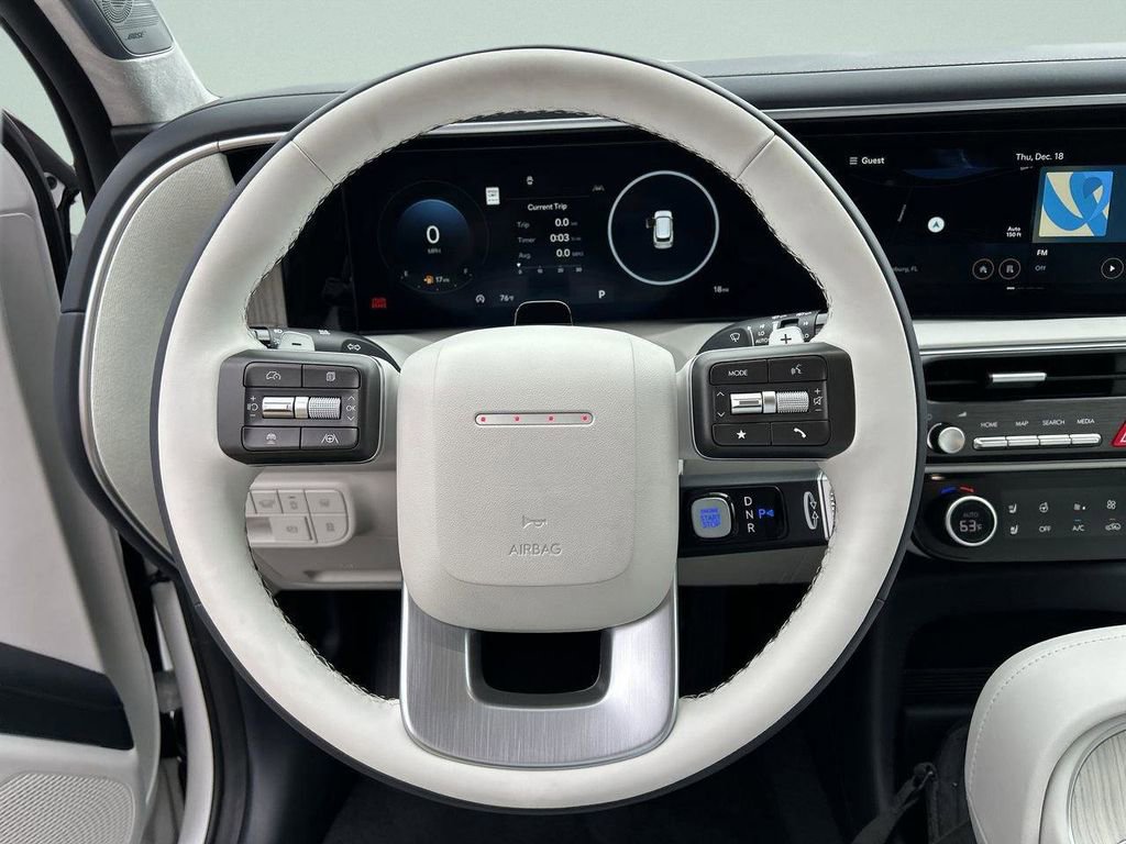 New 2026 Hyundai Palisade Calligraphy image 24