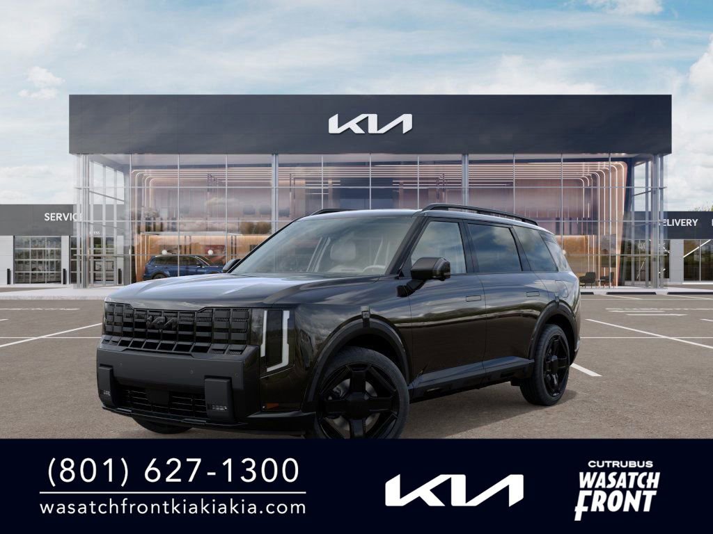 New 2027 Kia Telluride X-Line SX Prestige image 1