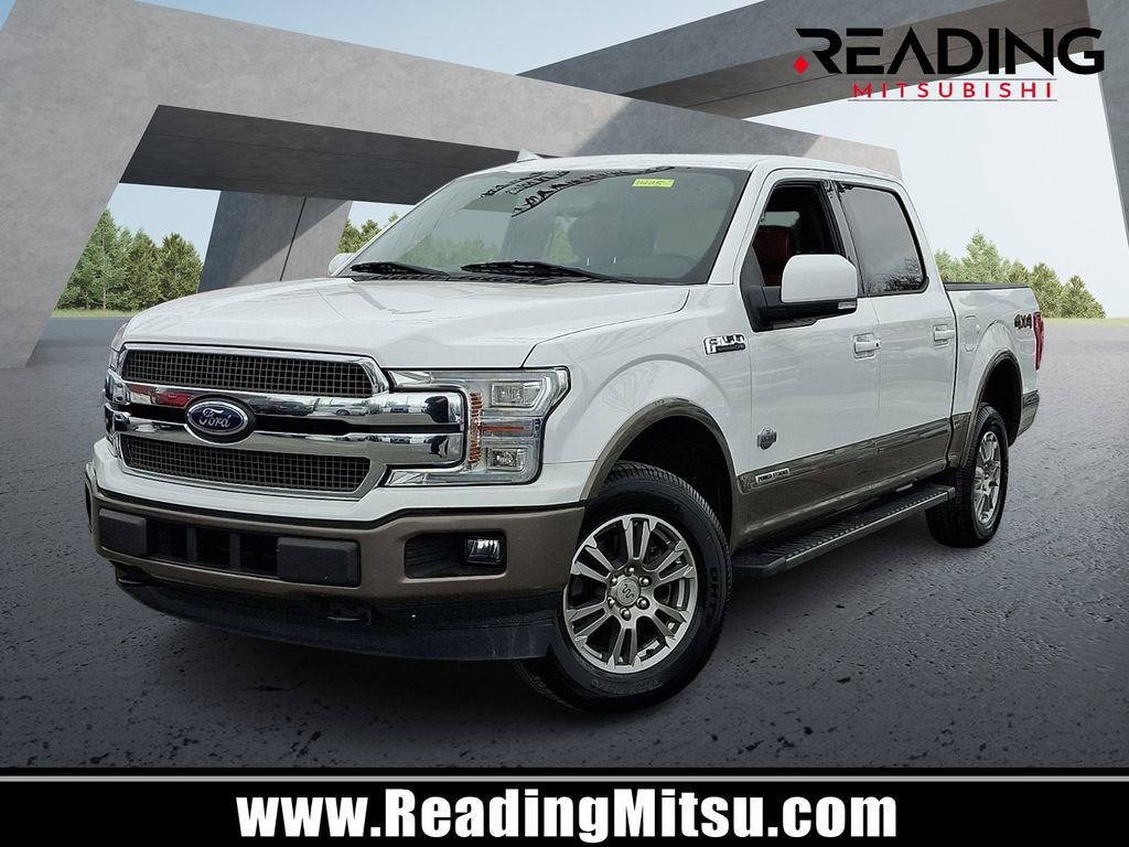 Used 2019 Ford F150 King Ranch image 1