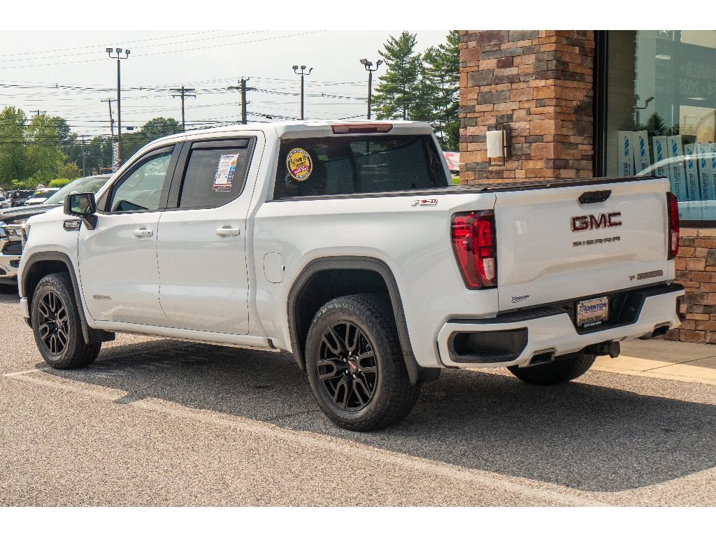 Used 2023 GMC Sierra 1500 Elevation w/ X31 Off-Road Package AWD/4WD image 5