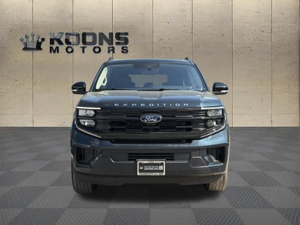 New 2025 Ford Expedition Max Active AWD/4WD video 3
