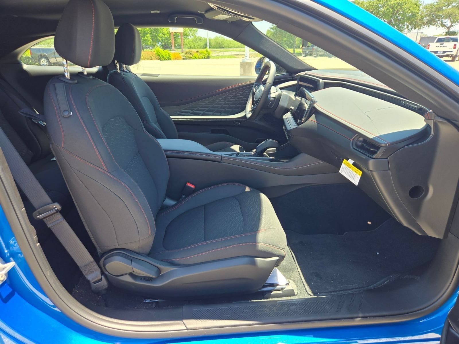 New 2026 Dodge Charger GT w/ Blacktop Package AWD/4WD image 19