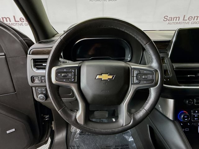 Used 2022 Chevrolet Tahoe LT w/ Luxury Package AWD/4WD image 12