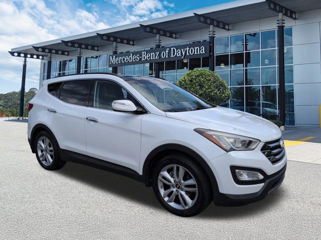 Used 2015 Hyundai Santa Fe Sport 2.0T w/ Option Group 05 FWD image 2