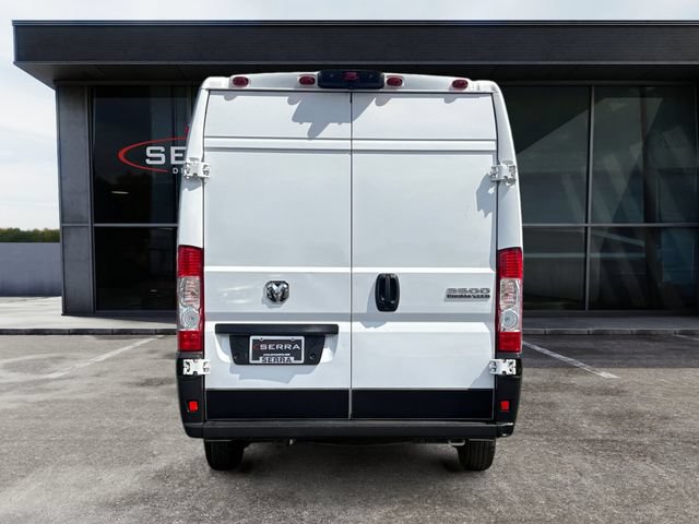 Used 2025 RAM ProMaster 3500 w/ Convenience Group FWD image 4