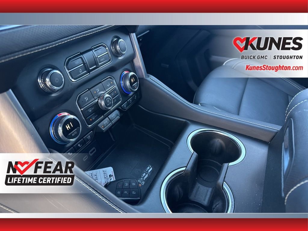Used 2024 GMC Yukon SLT image 23