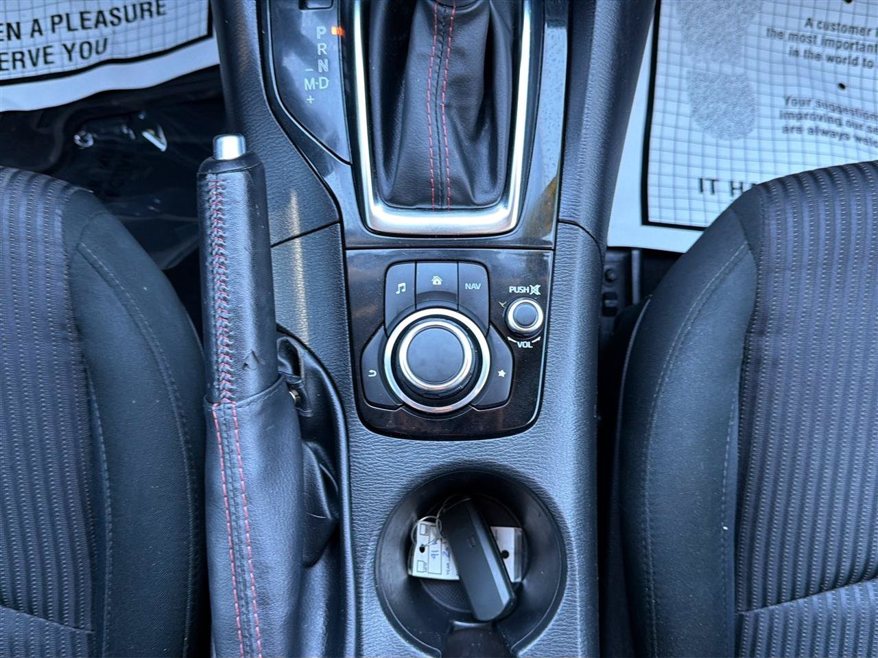 Used 2015 MAZDA MAZDA3 i Touring FWD image 17