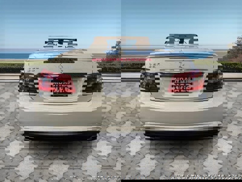 Used 2011 Mercedes-Benz E 550 Cabriolet image 10