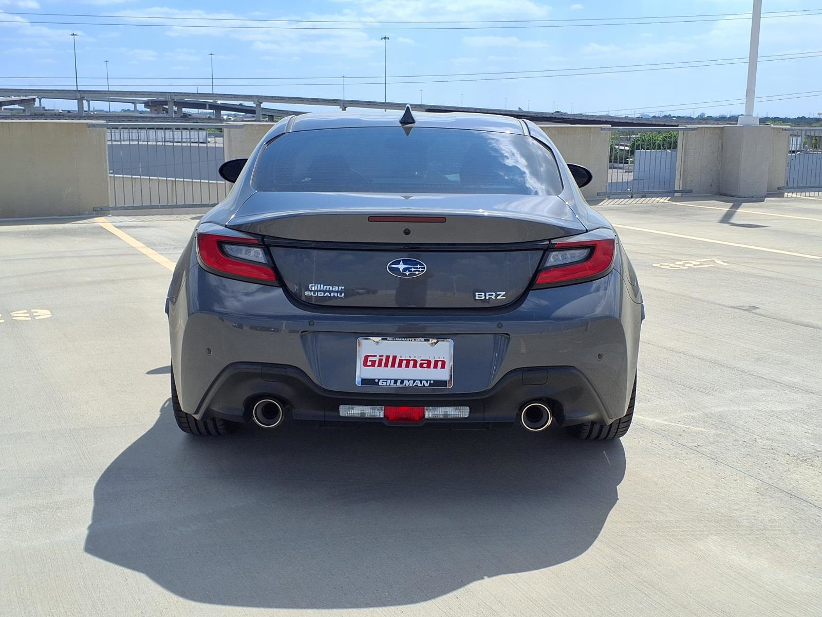 New 2026 Subaru BRZ Limited image 16