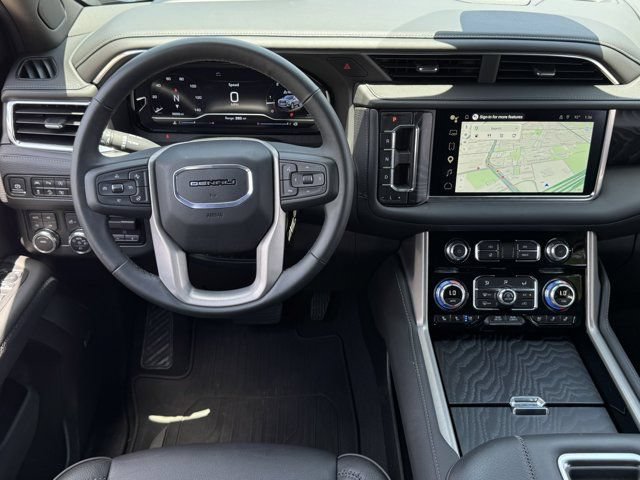 Used 2024 GMC Yukon XL Denali w/ Max Trailering Package AWD/4WD image 13