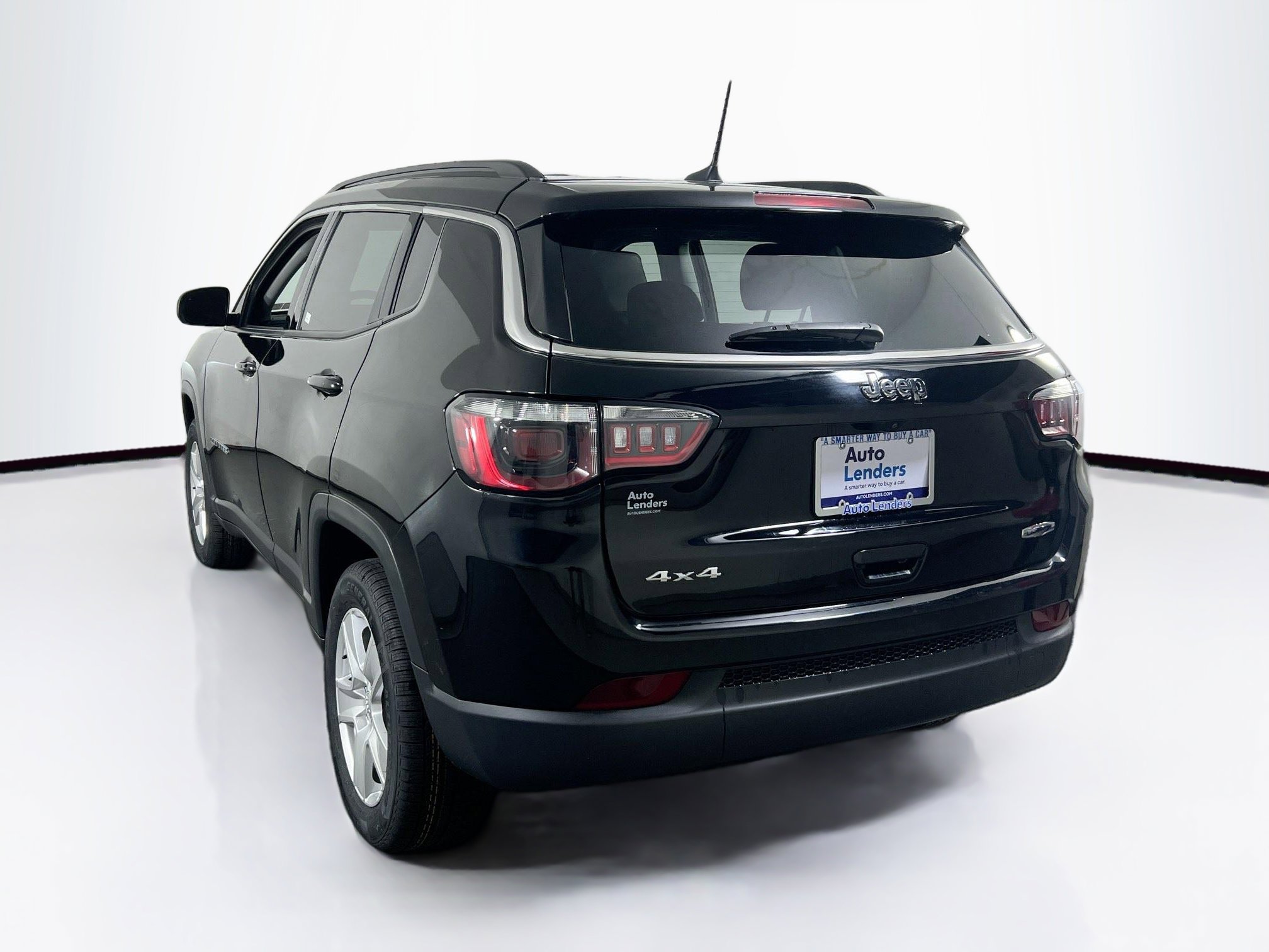 Used 2022 Jeep Compass Latitude w/ Convenience Group image 7