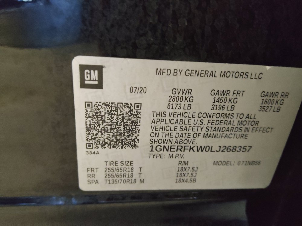 Used 2020 Chevrolet Traverse LS FWD image 33