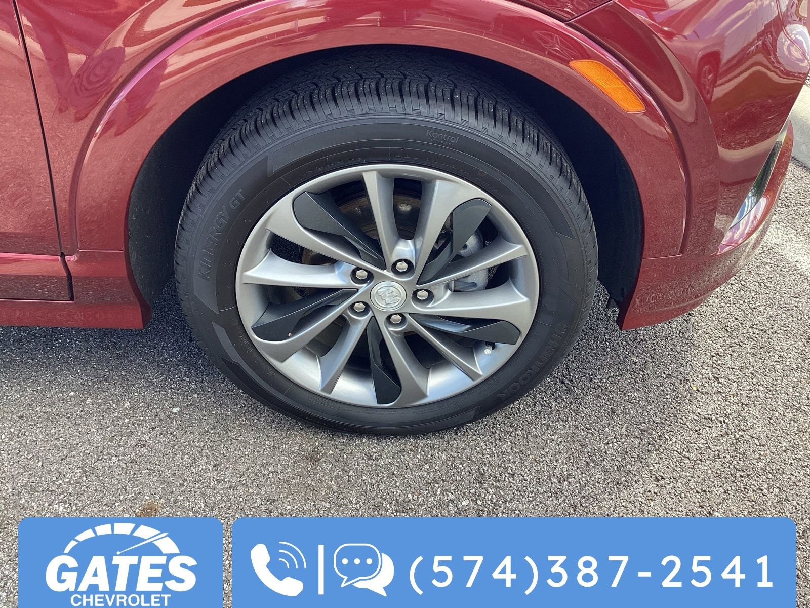 Used 2023 Buick Encore GX Select w/ Experience Buick Package FWD image 38