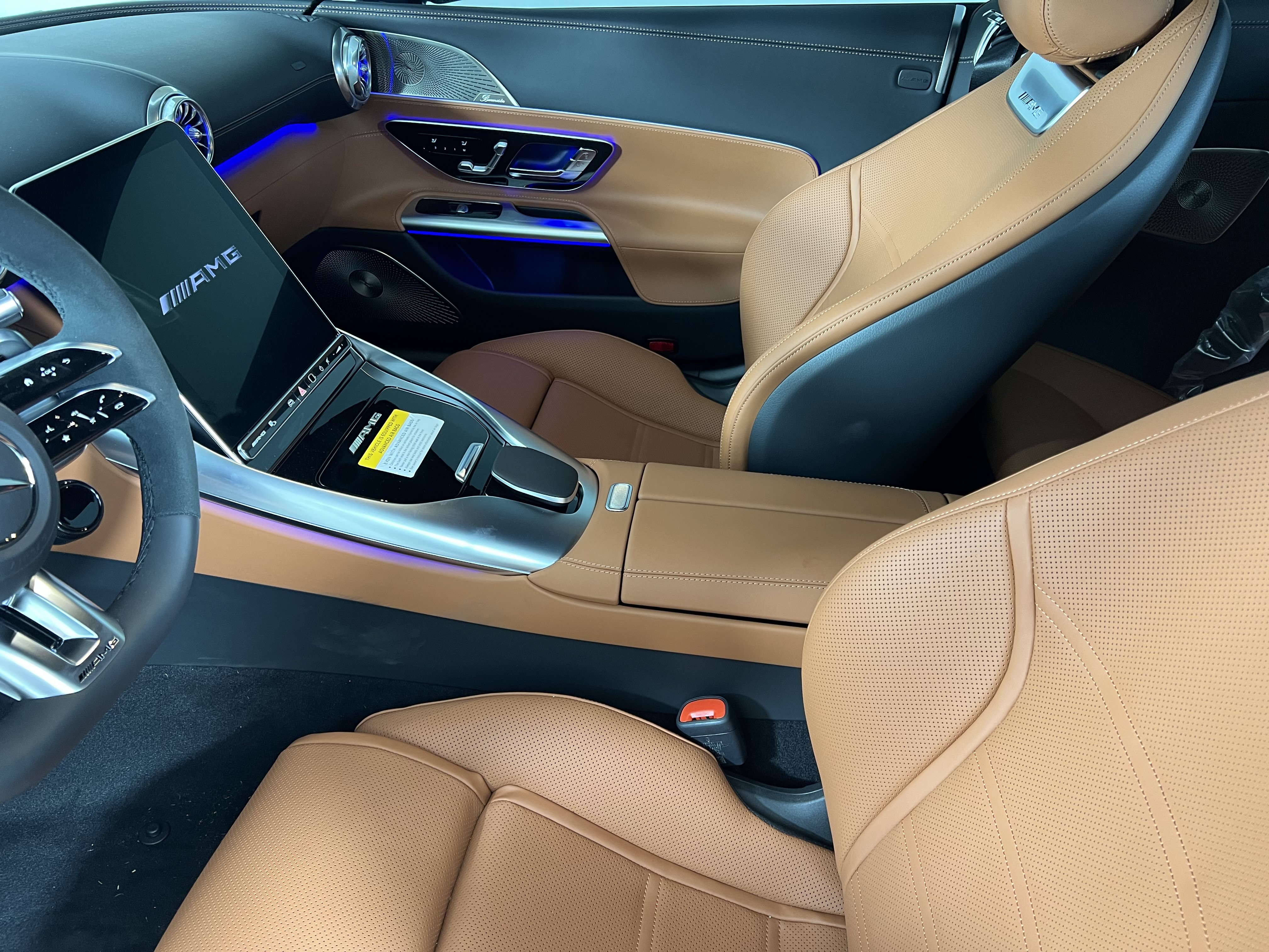 New 2026 Mercedes-Benz AMG GT 55 image 17