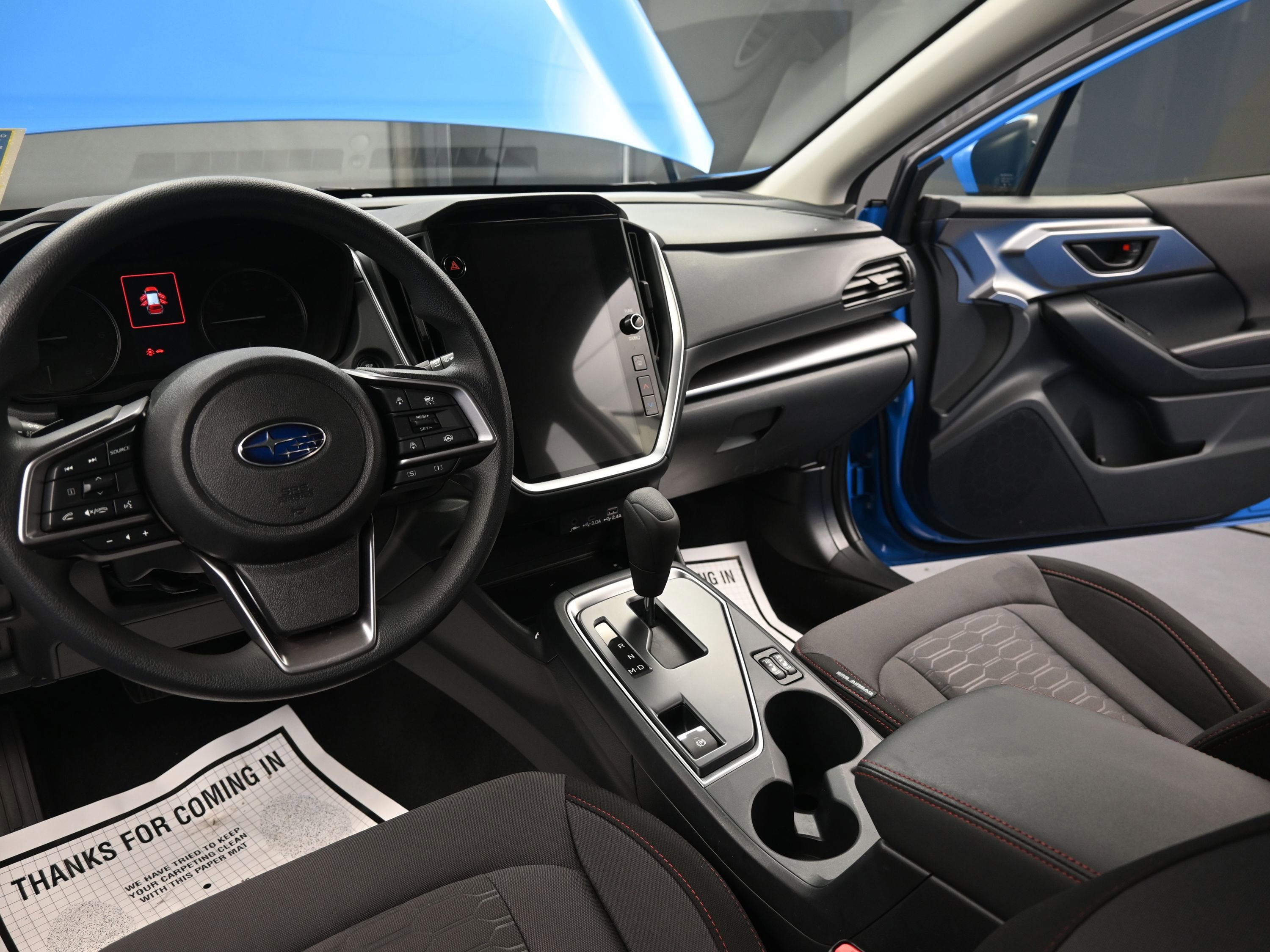 Certified 2025 Subaru Impreza 2.0i Sport AWD/4WD image 36