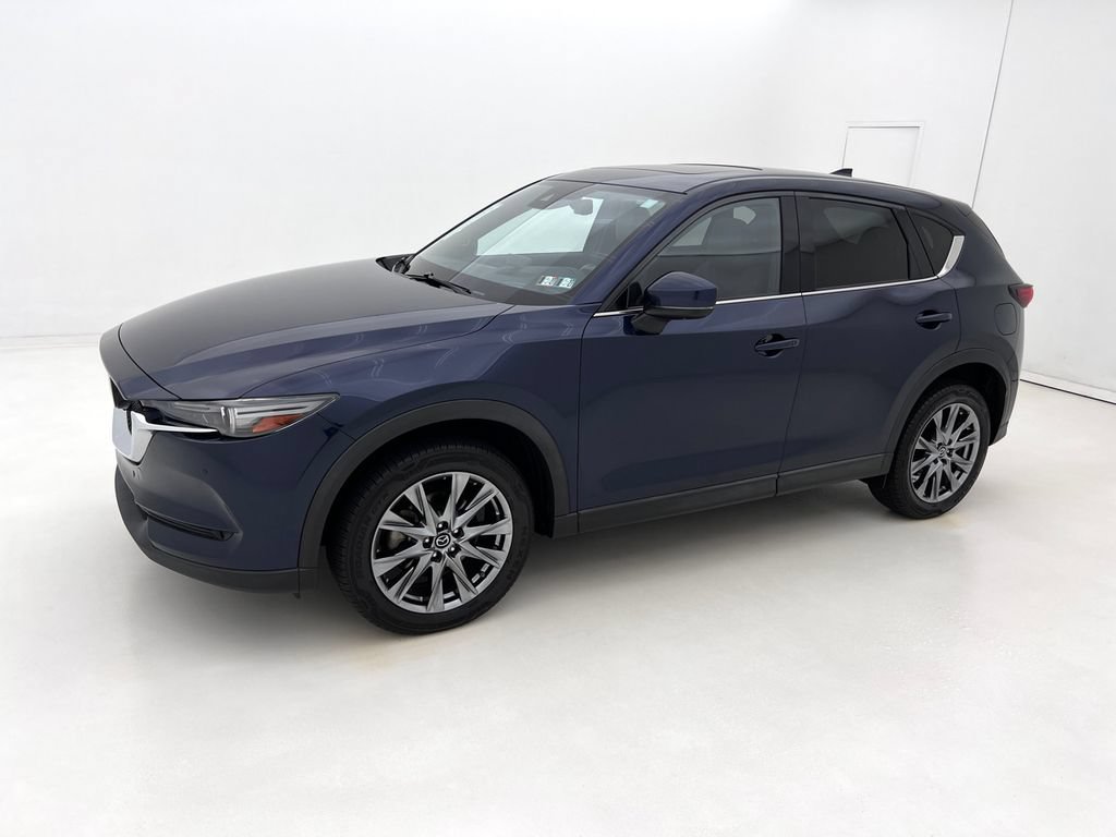 Used 2020 MAZDA CX-5 Signature AWD/4WD image 5