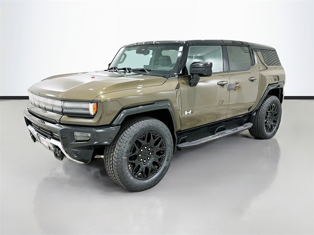 New 2026 GMC Hummer EV SUV image 3