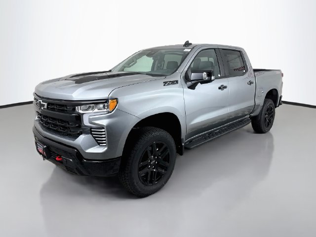 New 2026 Chevrolet Silverado 1500 LT Trail Boss w/ LT Trail Boss Premium Package AWD/4WD image 3
