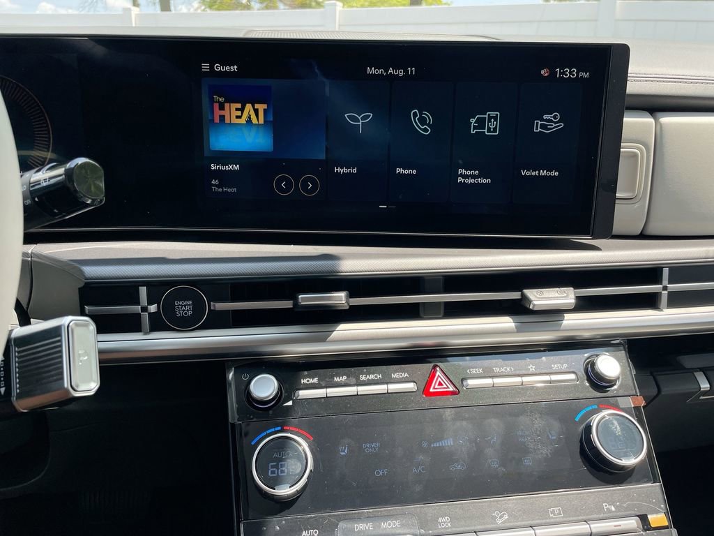 New 2026 Hyundai Santa Fe SEL image 45