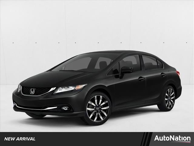 Used 2014 Honda Civic EX-L