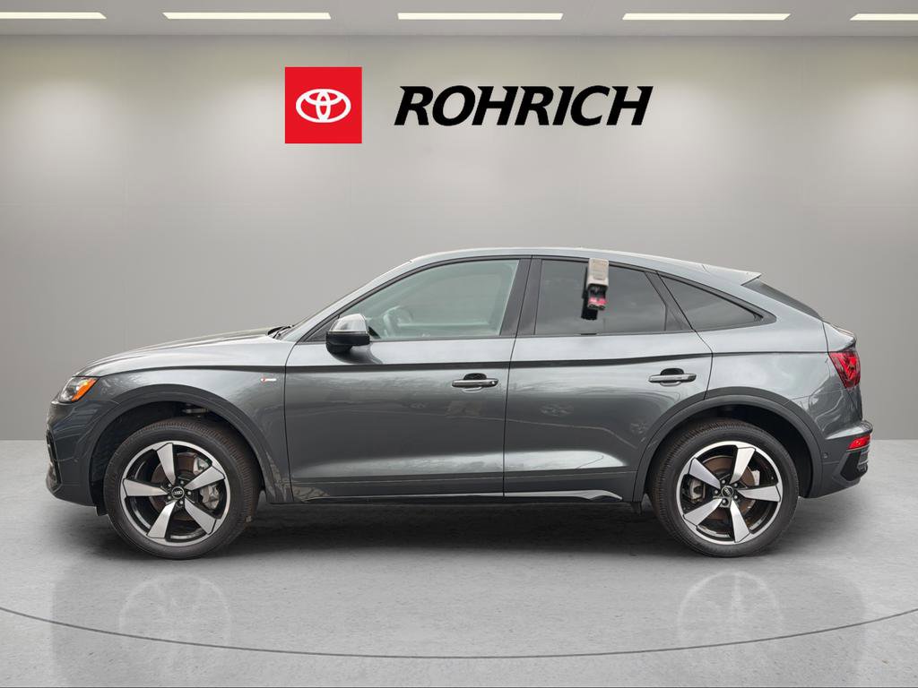 Used 2022 Audi Q5 2.0T Prestige image 6