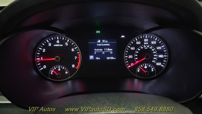 Used 2019 Kia Optima LX FWD image 21