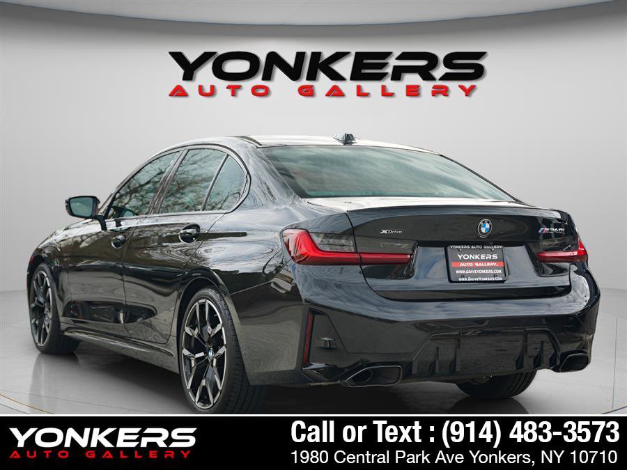 Used 2025 BMW M340i xDrive image 8