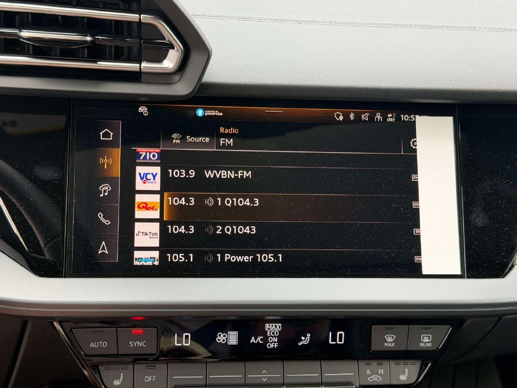 New 2026 Audi S3 Premium AWD/4WD image 3