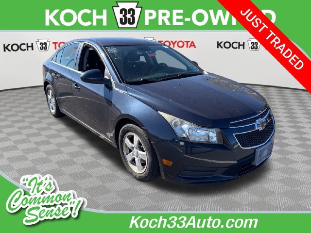 Used 2014 Chevrolet Cruze LT