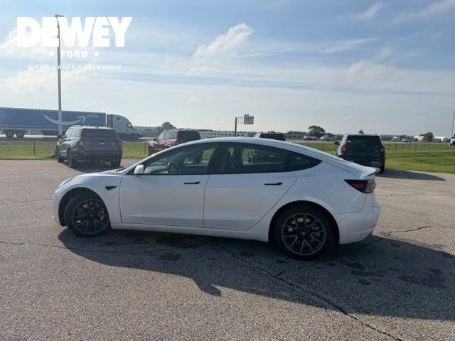 Used 2021 Tesla Model 3 Long Range AWD/4WD image 9