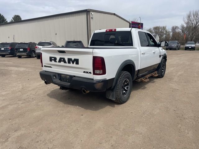 Used 2017 RAM 1500 Rebel w/ Luxury Group AWD/4WD image 7