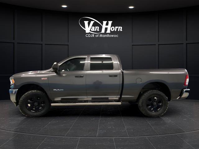 Used 2021 RAM 2500 Tradesman AWD/4WD image 4