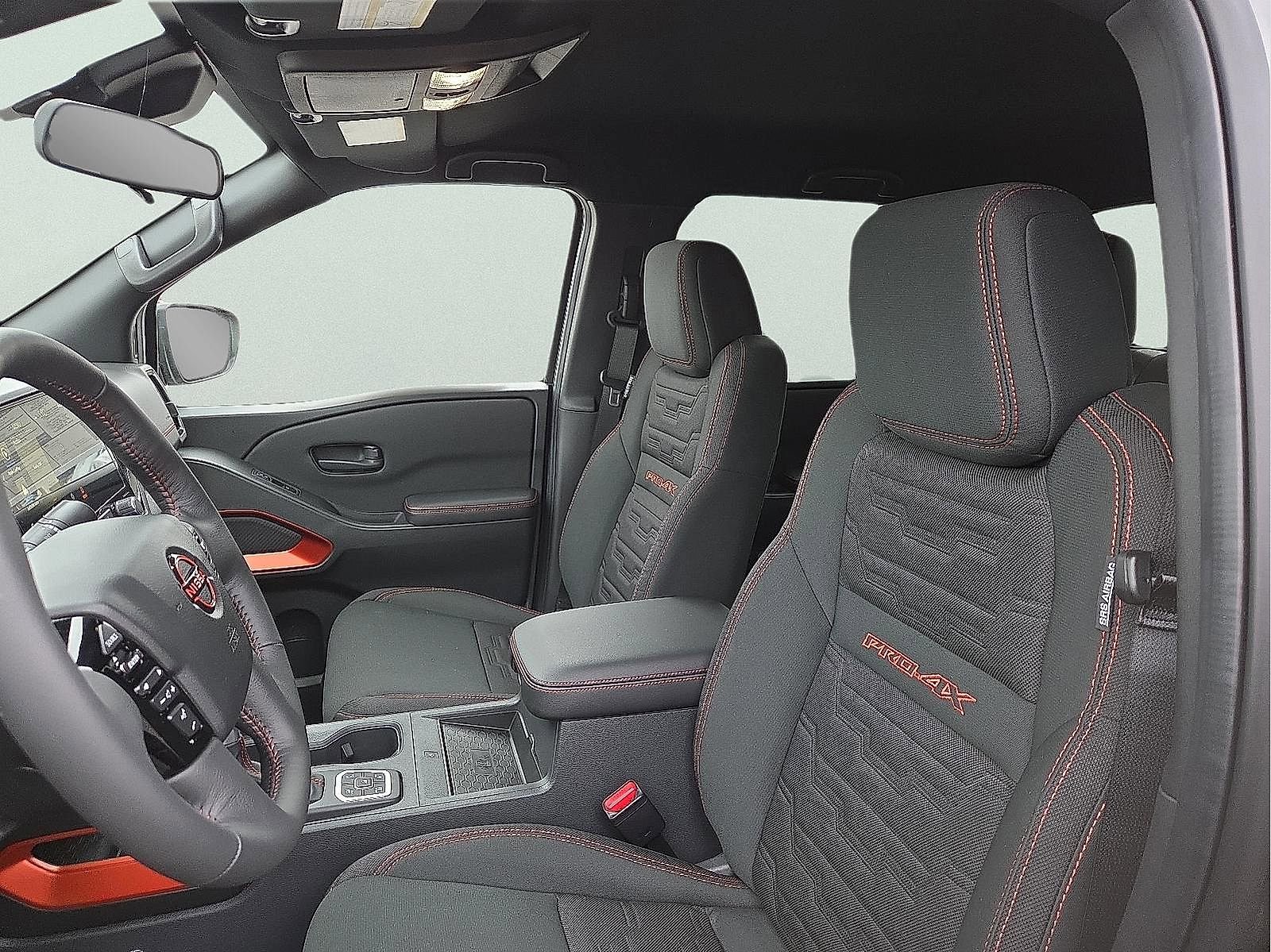 New 2026 Nissan Frontier PRO-4X w/ Pro-4x Convenience Package AWD/4WD image 13