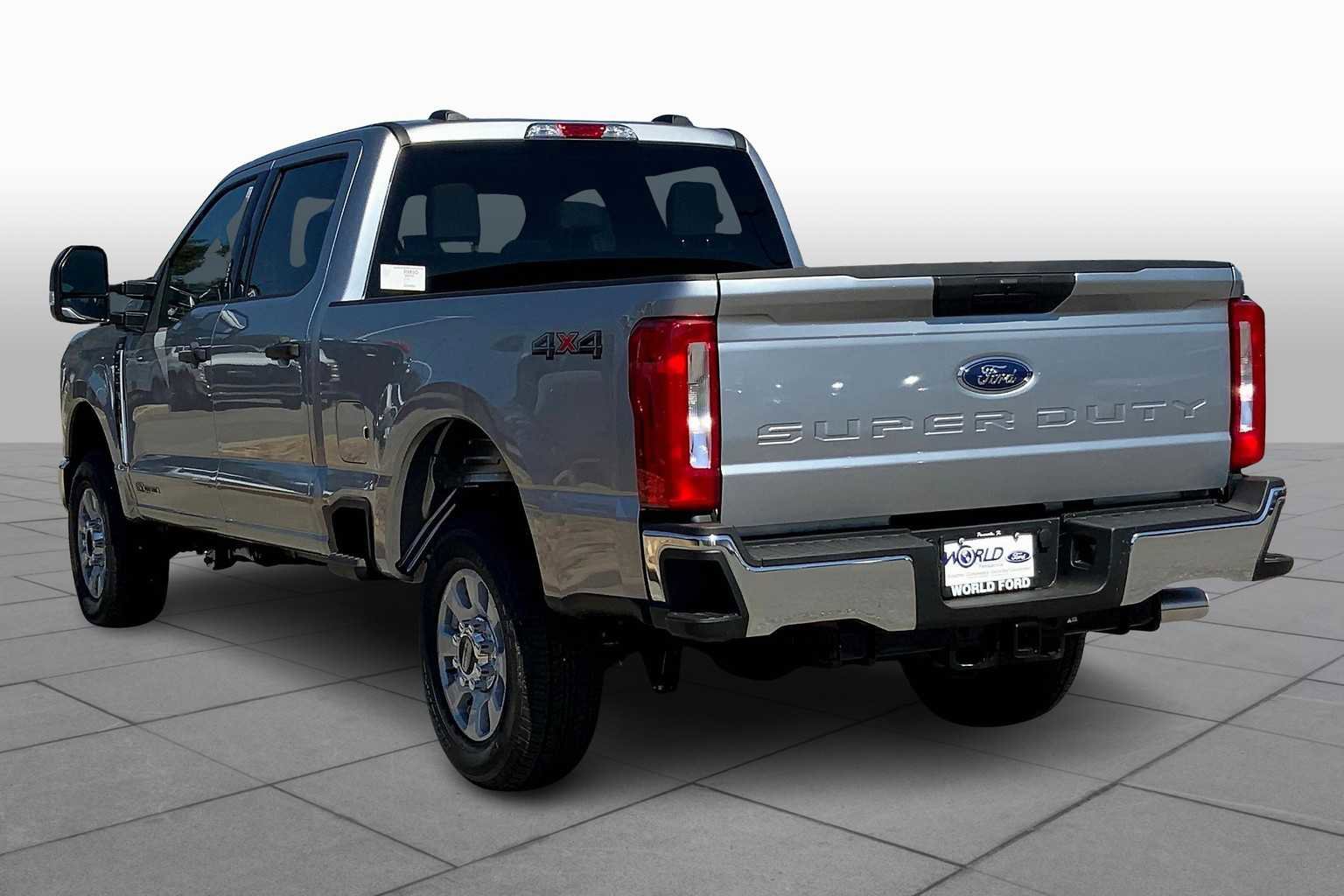 Certified 2024 Ford F250 XLT image 11