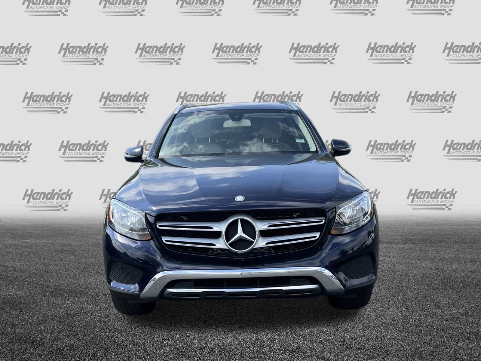 Used 2016 Mercedes-Benz GLC 300 image 3